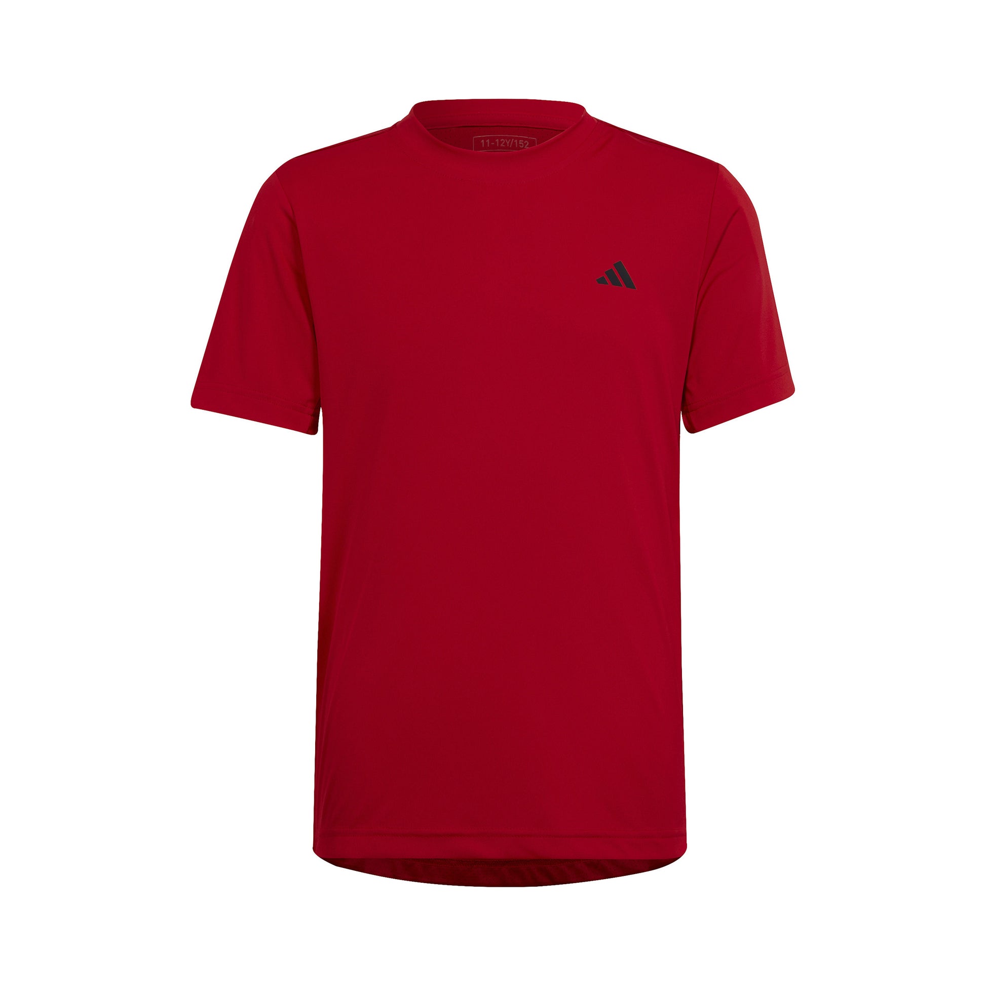 adidas Club T-Shirt Boys-Red