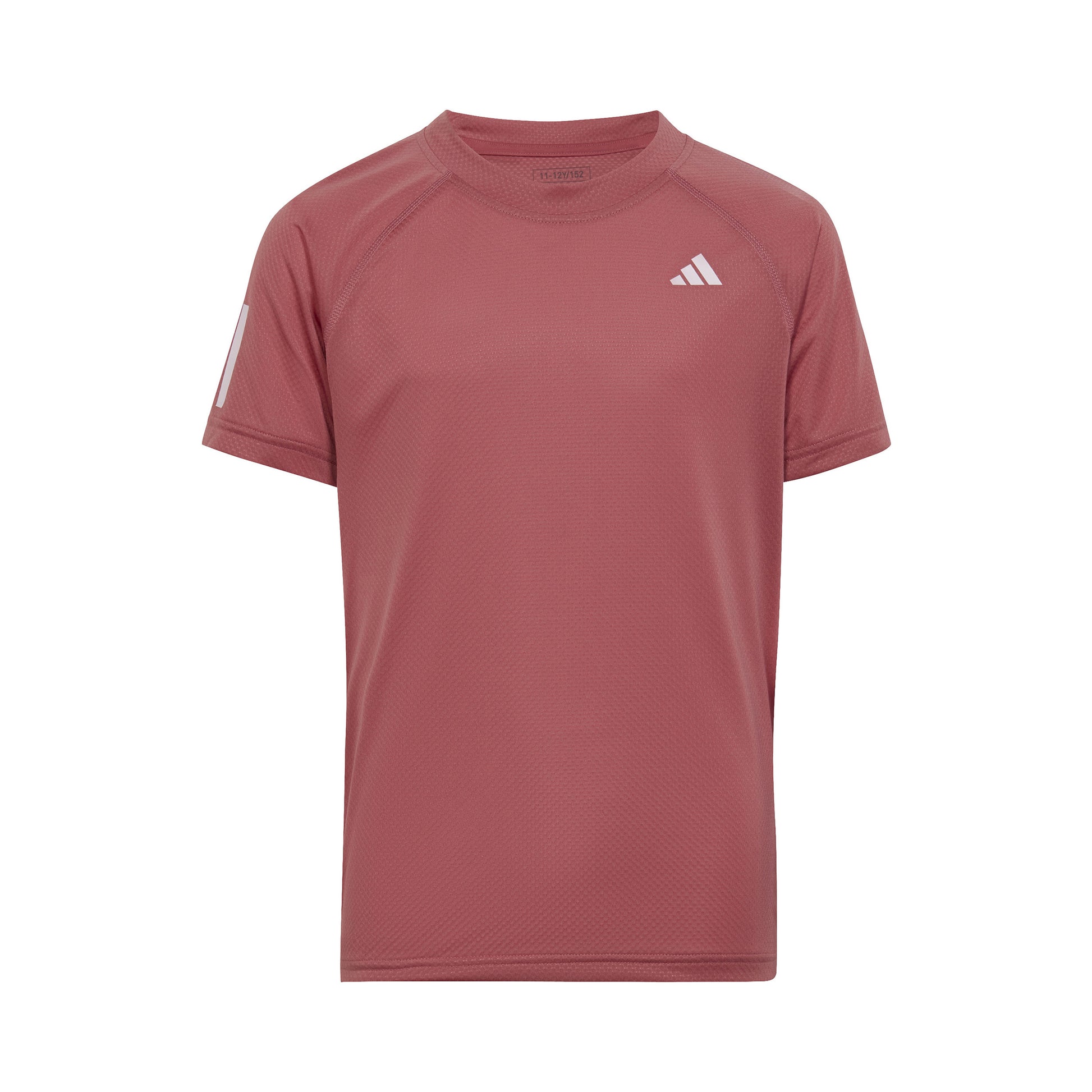 adidas Club T-Shirt Mädchen - berry,
