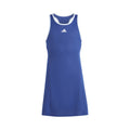Club Kleid Mädchen - blau,