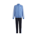 3Stripes Tracksuit Girls - light blue, dark blue