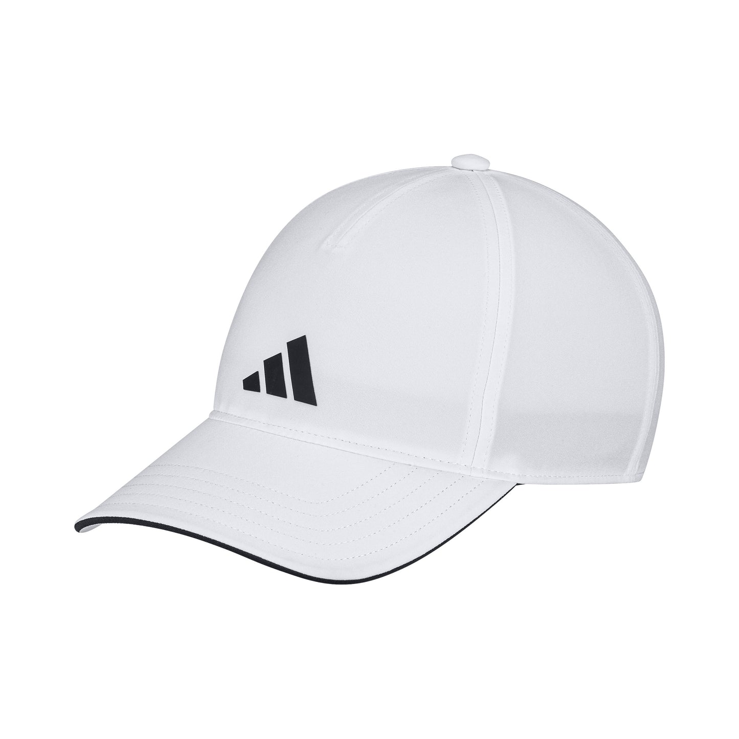 adidas Baseball Aero Ready Cap Unisex - weiß, schwarz