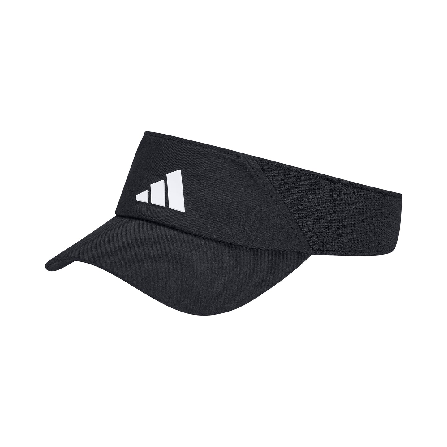 adidas Aero Ready Visor Unisex - black, white