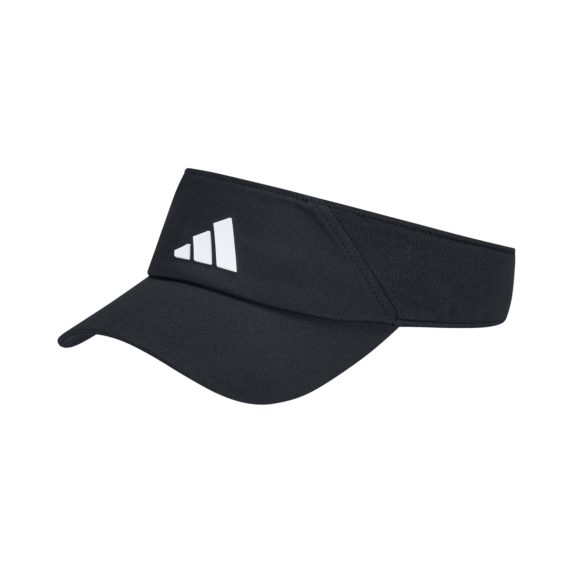 adidas Aero Ready Visor Unisex - black, white