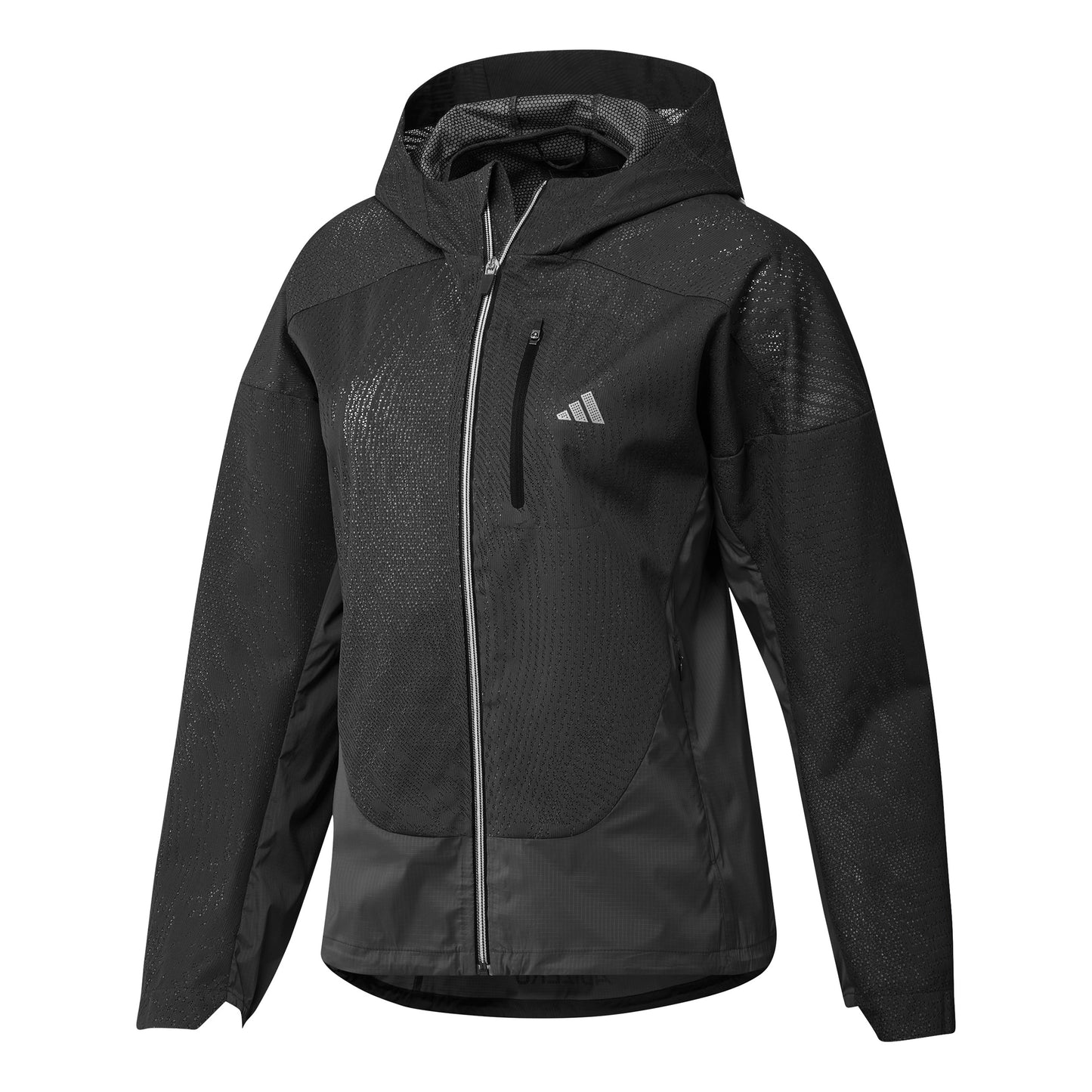 adidas Adizero Running Jacket Women-Black