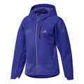 Adizero Running Jacket Women-Blue
