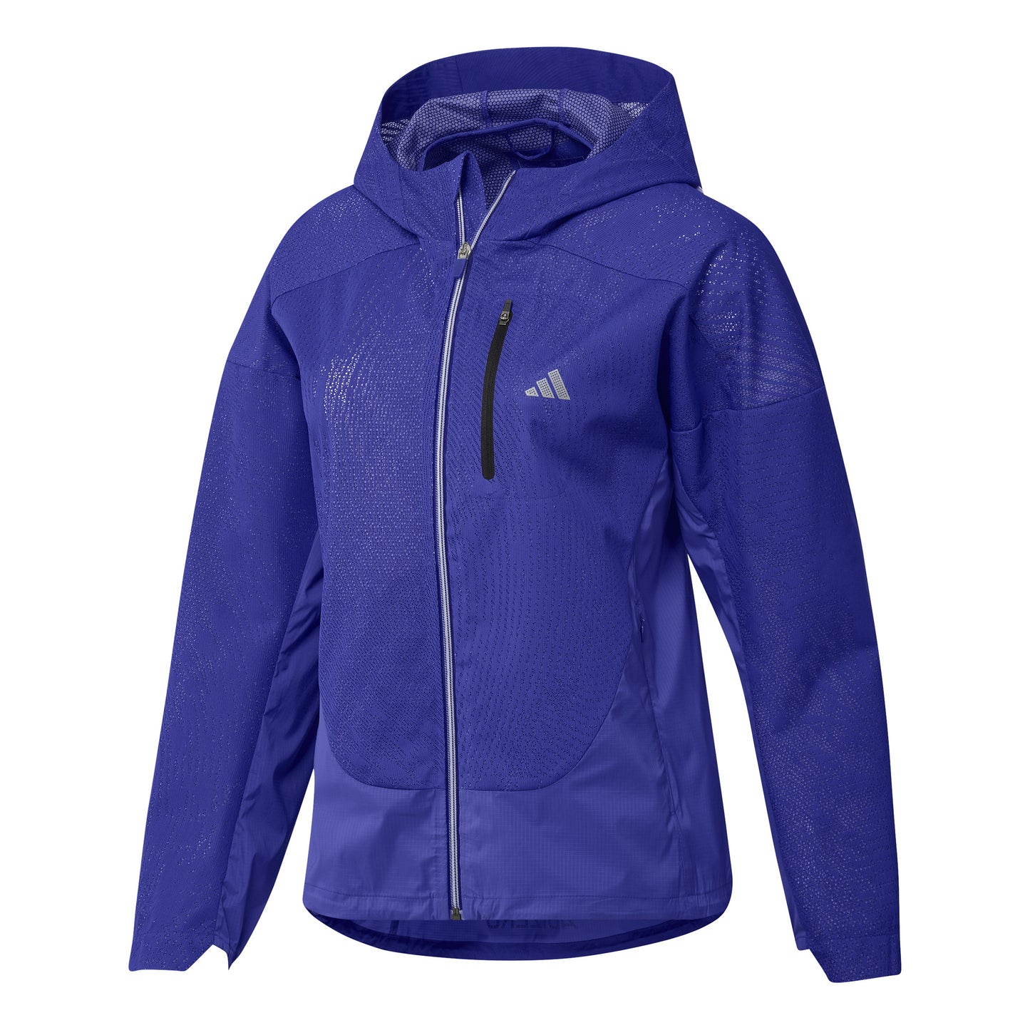 adidas Adizero Running Jacket Women-Blue