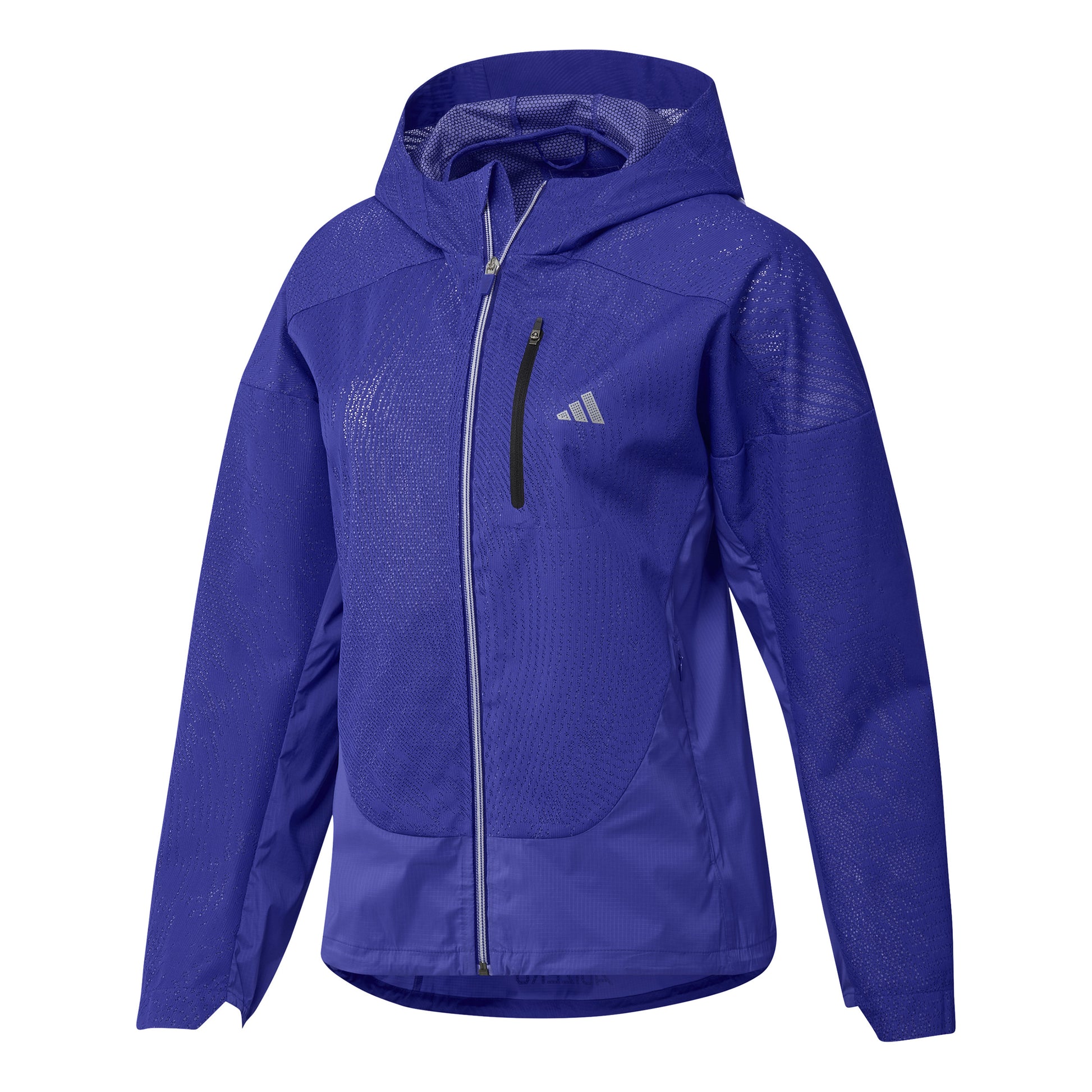 adidas Adizero Running Jacket Women-Blue