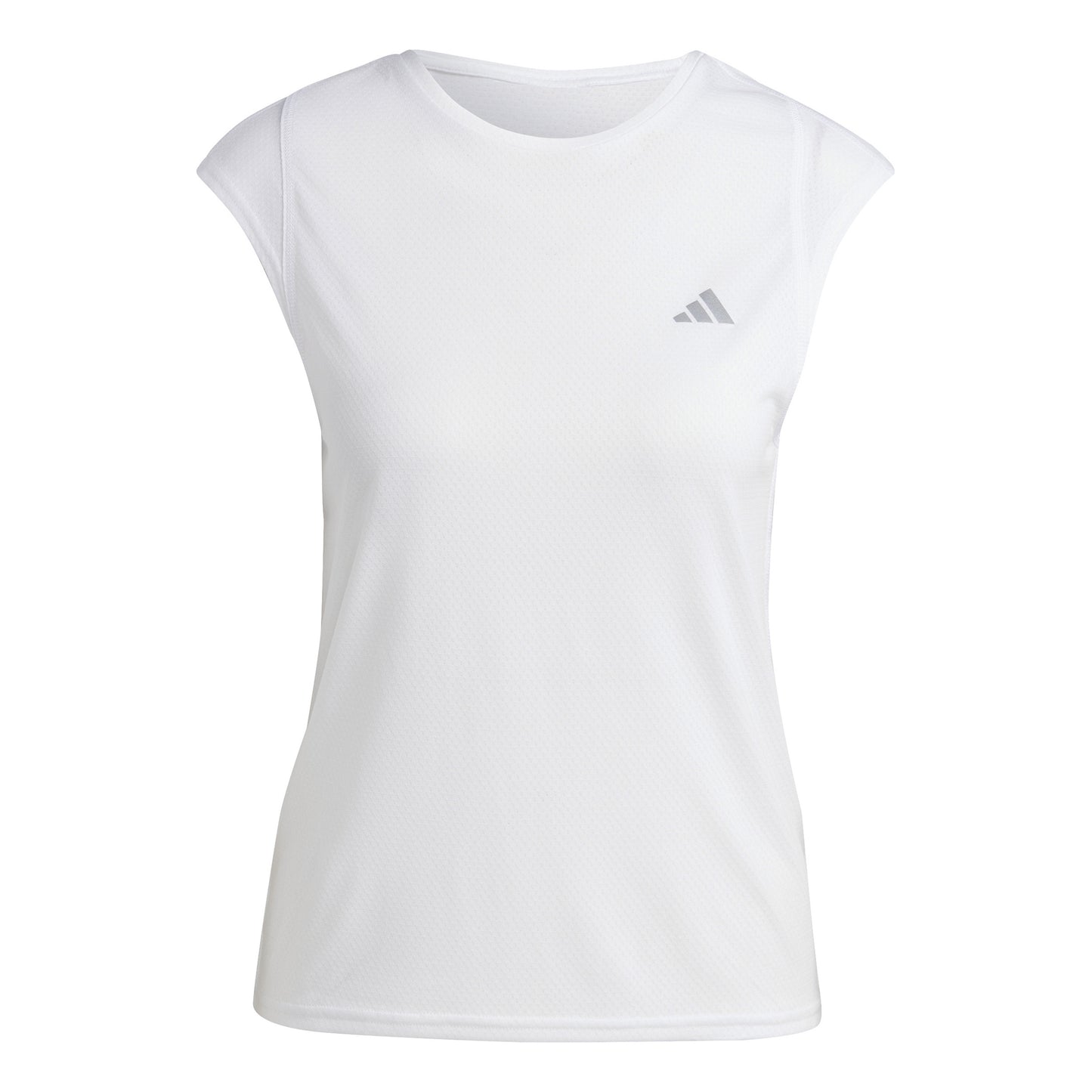 adidas Padded X-City Laufshirt Damen-Weiß