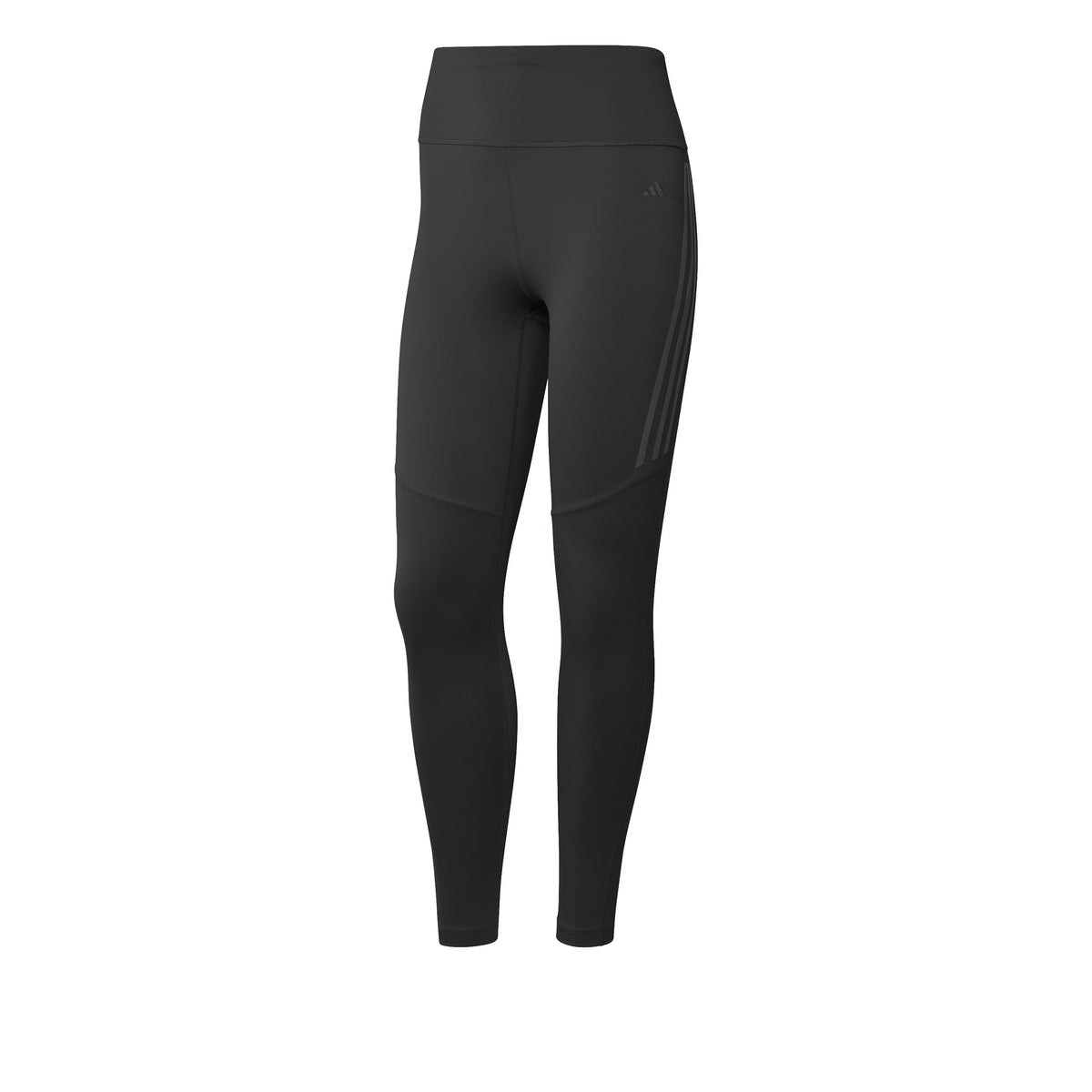 adidas DailyRun 3 Stripes 7/8 Tight Women - black,