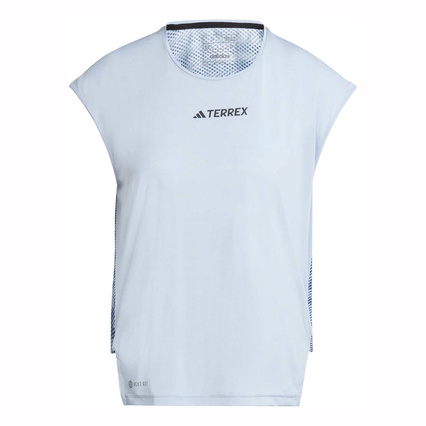 adidas Agravic Pro Running shirt Women - lilac,