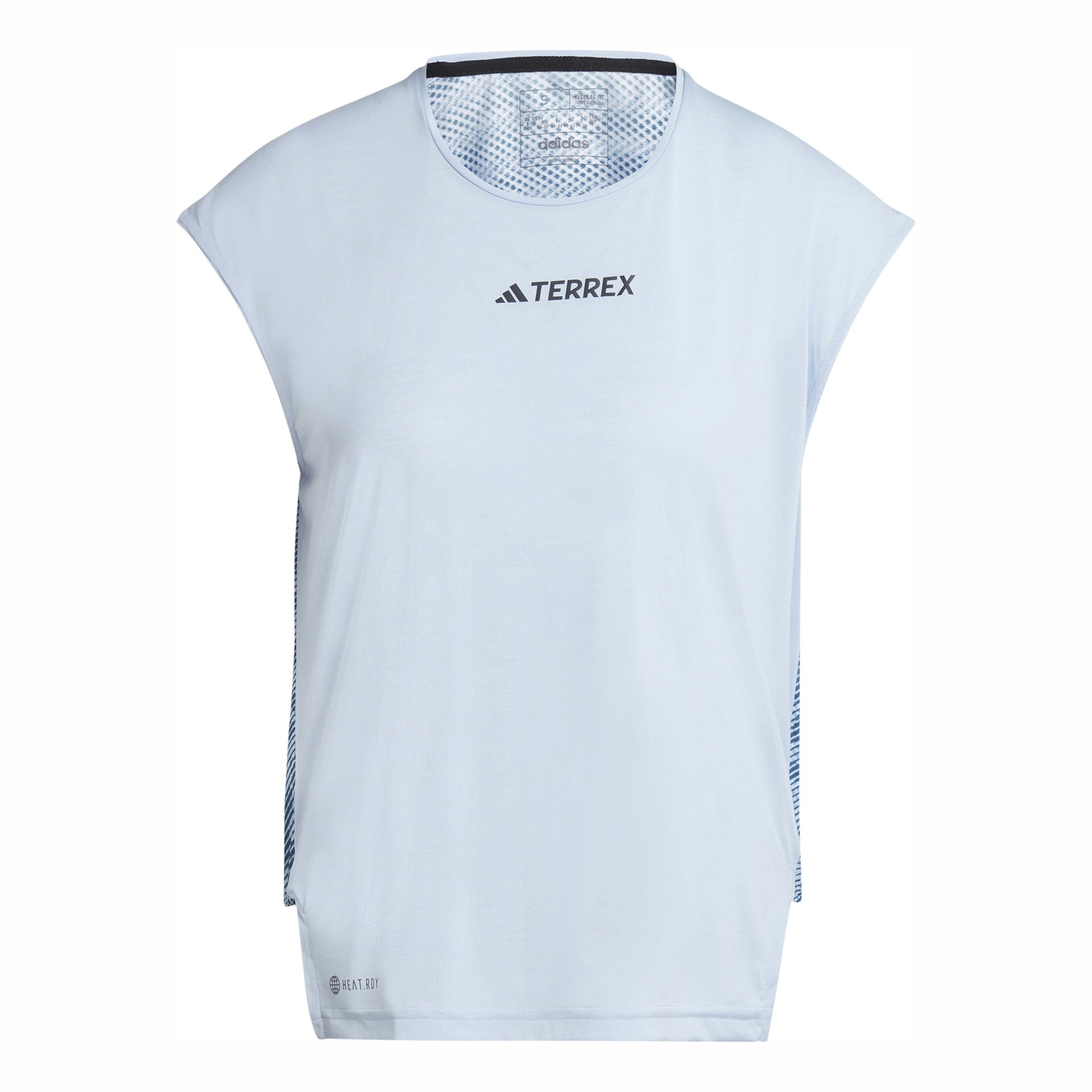 adidas Agravic Pro Running shirt Women - lilac,