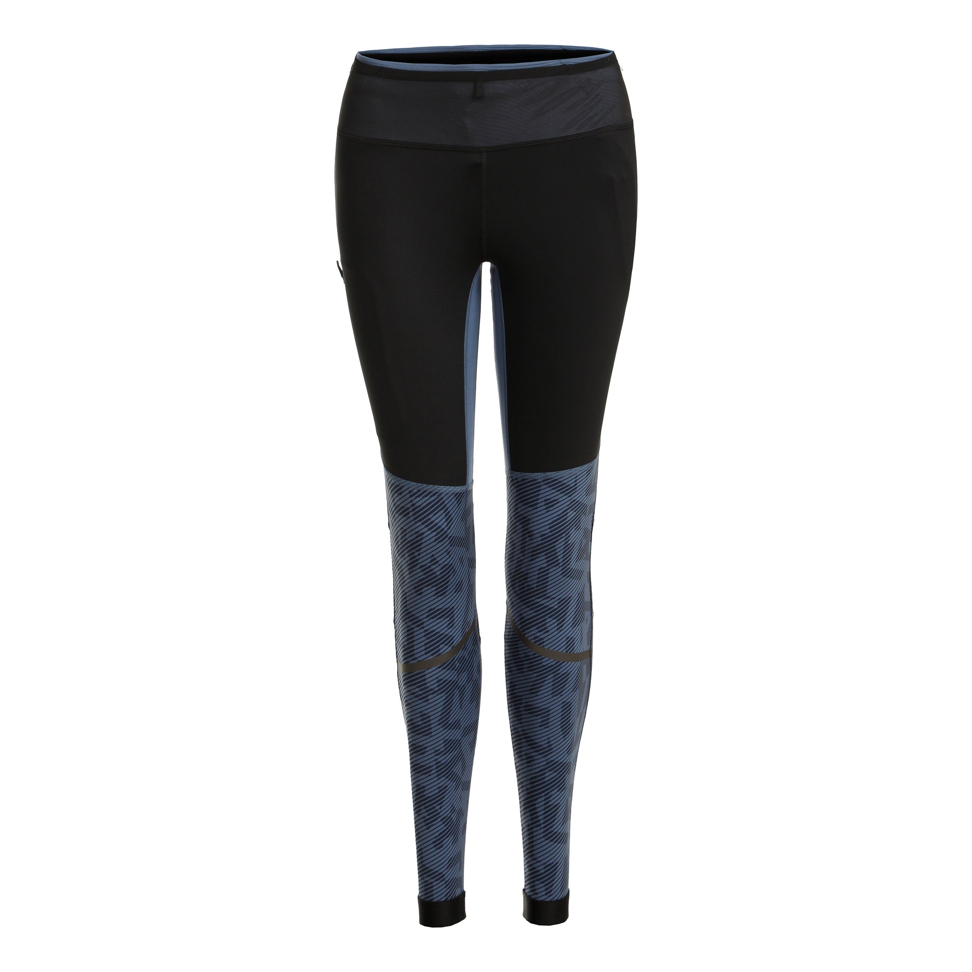 adidas Terrex AGR Lauftight Damen - grau, blau