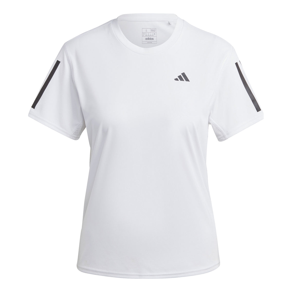 adidas Own the Run Running shirt Women - white,