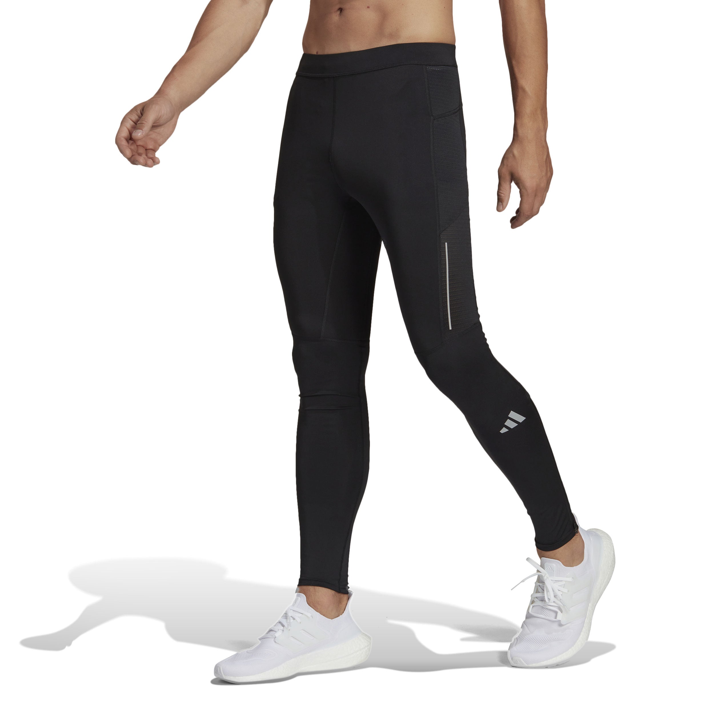 adidas Own The Running Tights Men-Black