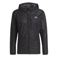 Adizero Running jacket Men - black, blue
