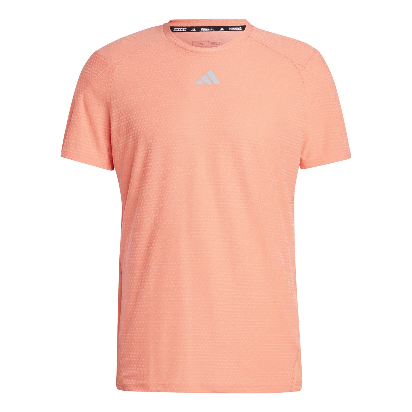 adidas X-City Heat Running shirt Men - apricot,