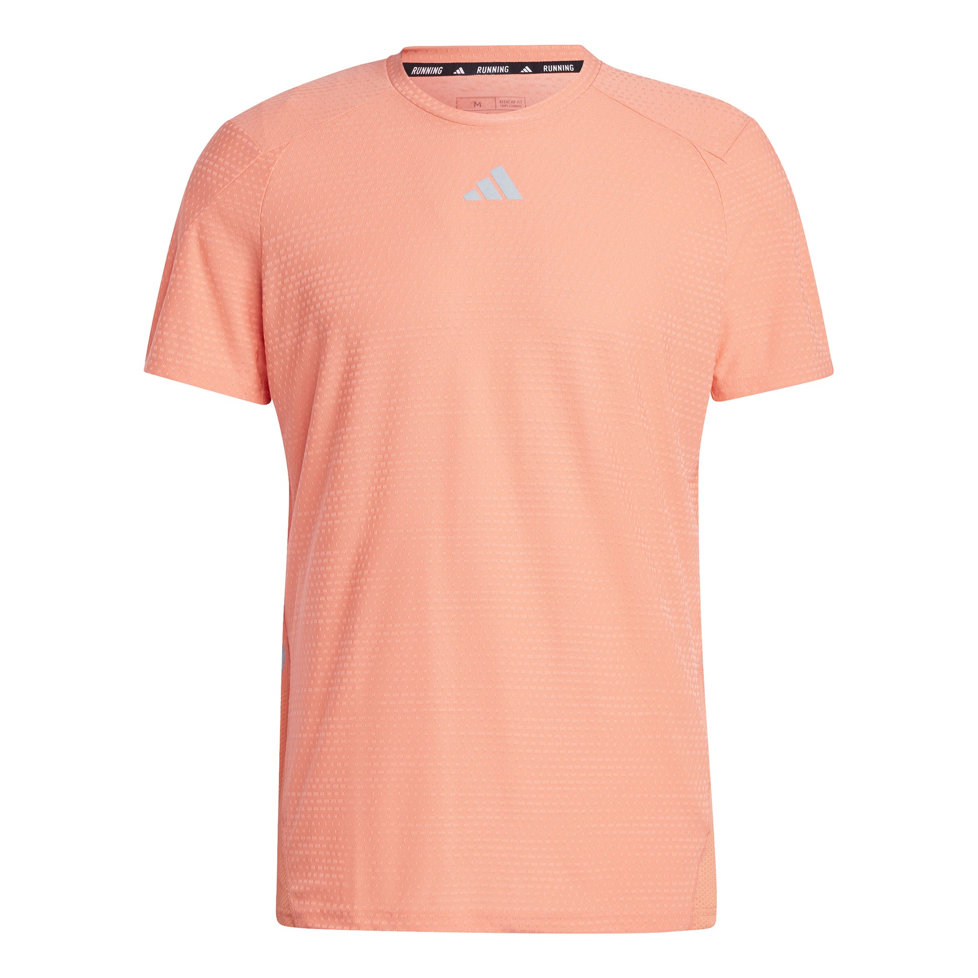 adidas X-City Heat Running shirt Men - apricot,
