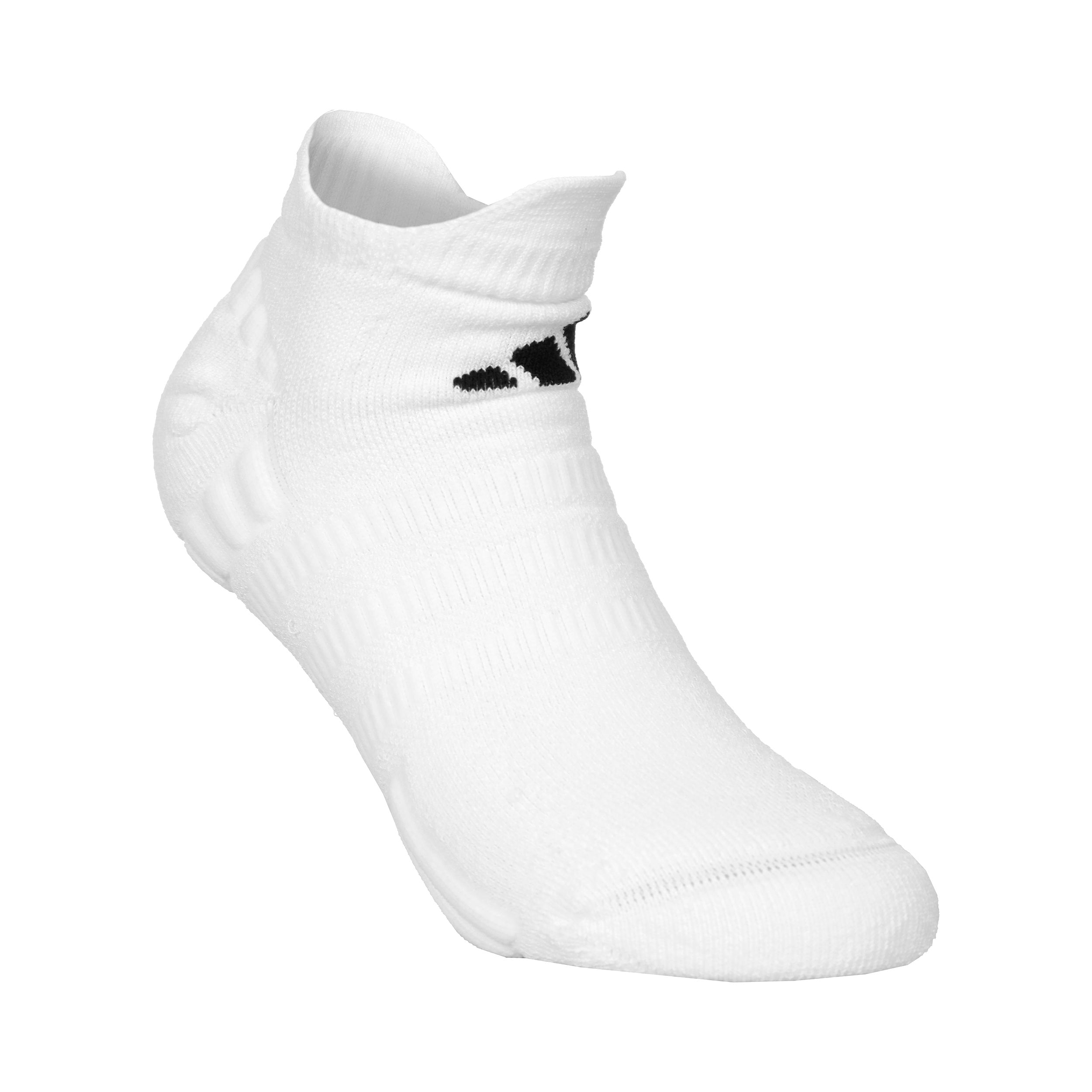 adidas Low Tennis Socks-White