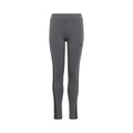 3Stripes Tight Mädchen - dunkelgrau