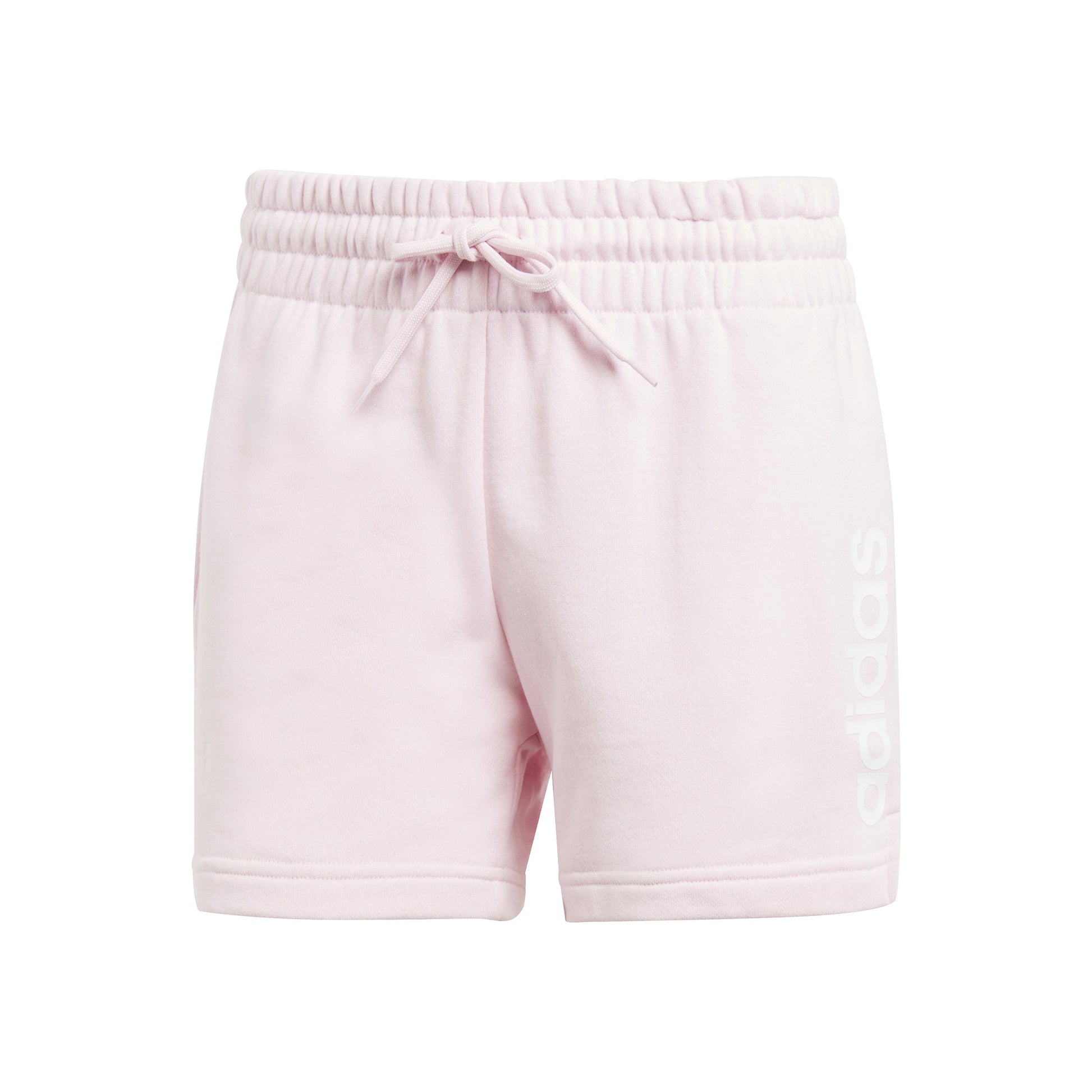 adidas Linear French terry Shorts Women - rose, white