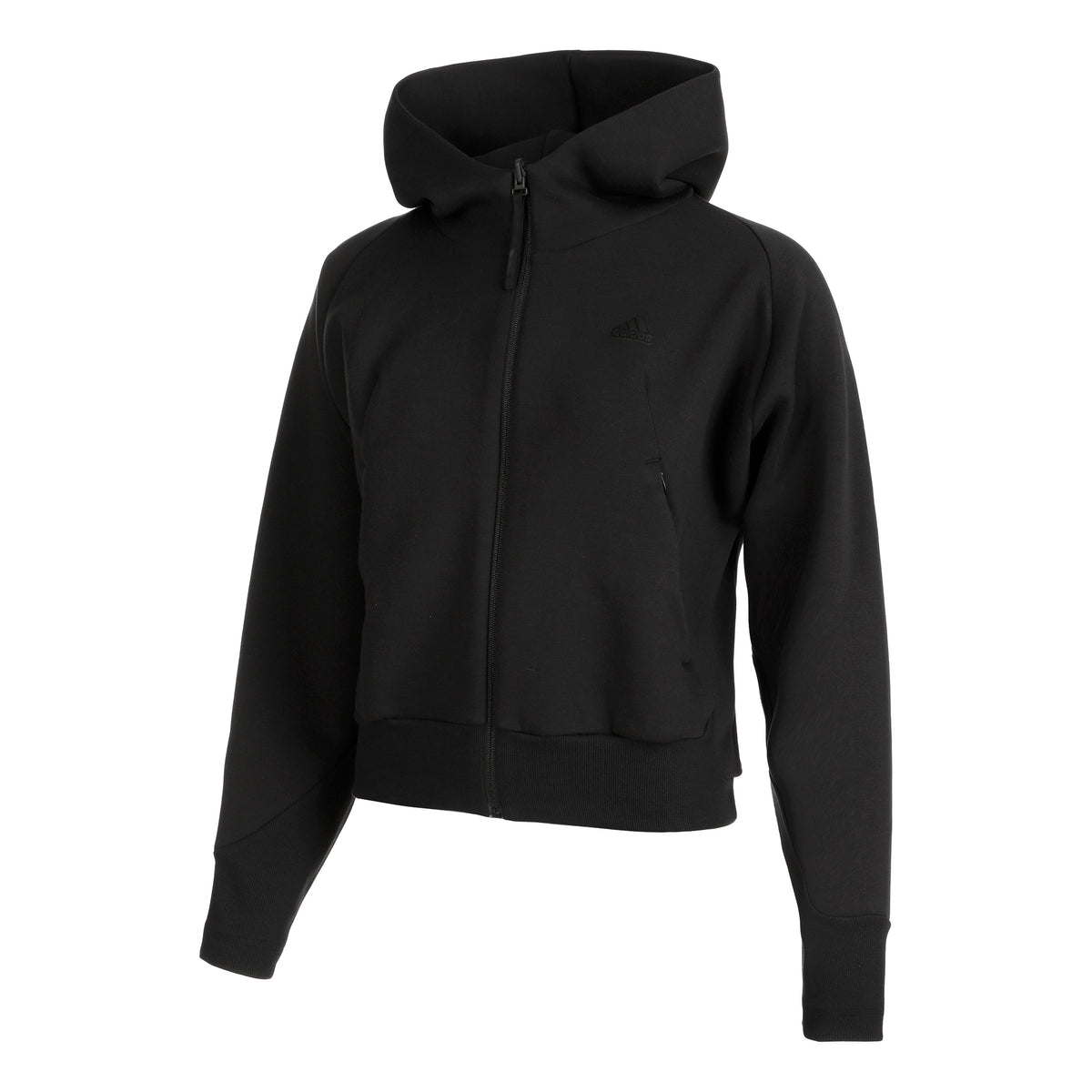 adidas Z.N.E. Zip Hoodie Women - black,