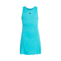 Club Kleid Mädchen - türkis,