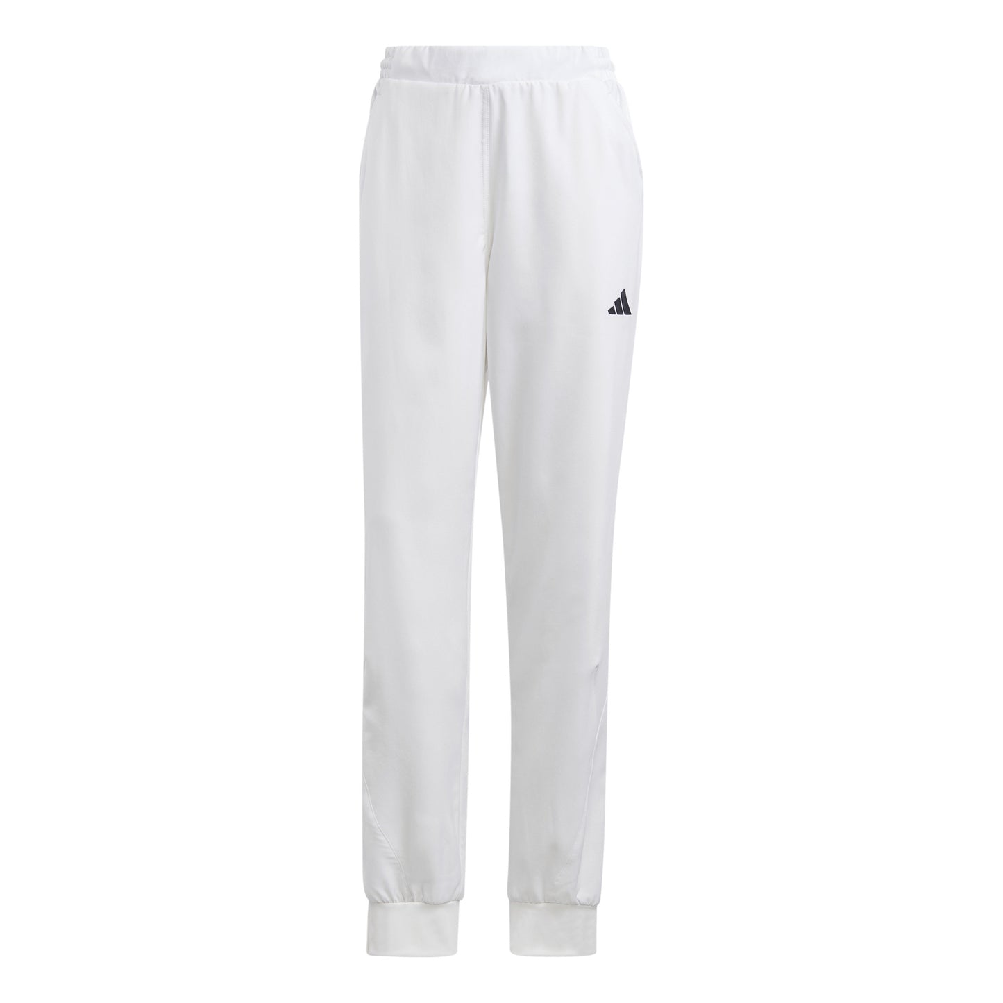 adidas Woven Pro Trainingshose Damen - weiß,