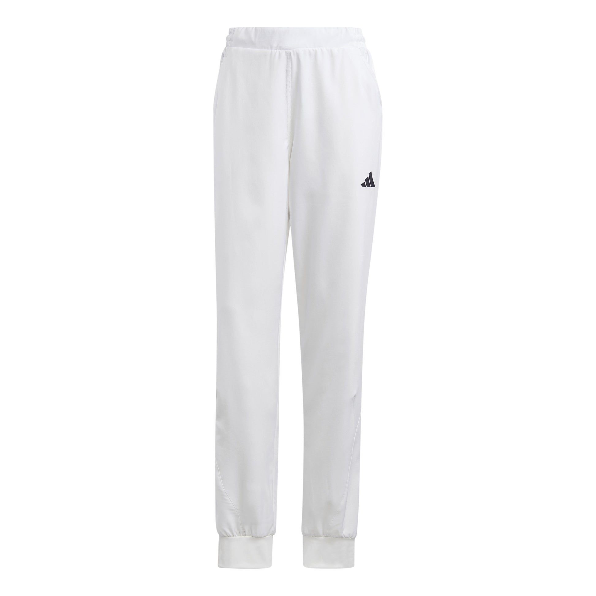 adidas Woven Pro Trainingshose Damen - weiß,