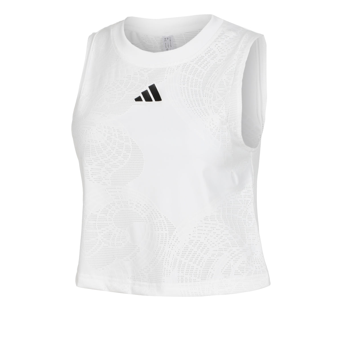 adidas Match Pro Tank top Women - white,