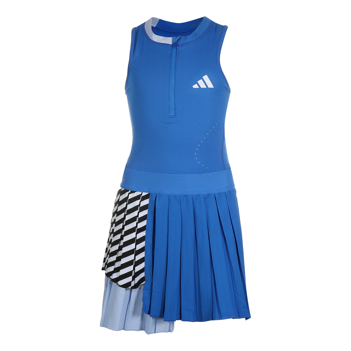 adidas Leotard Pro Dress Women - blue, multicoloured