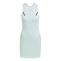 Tennis Premium Kleid Damen - türkis,