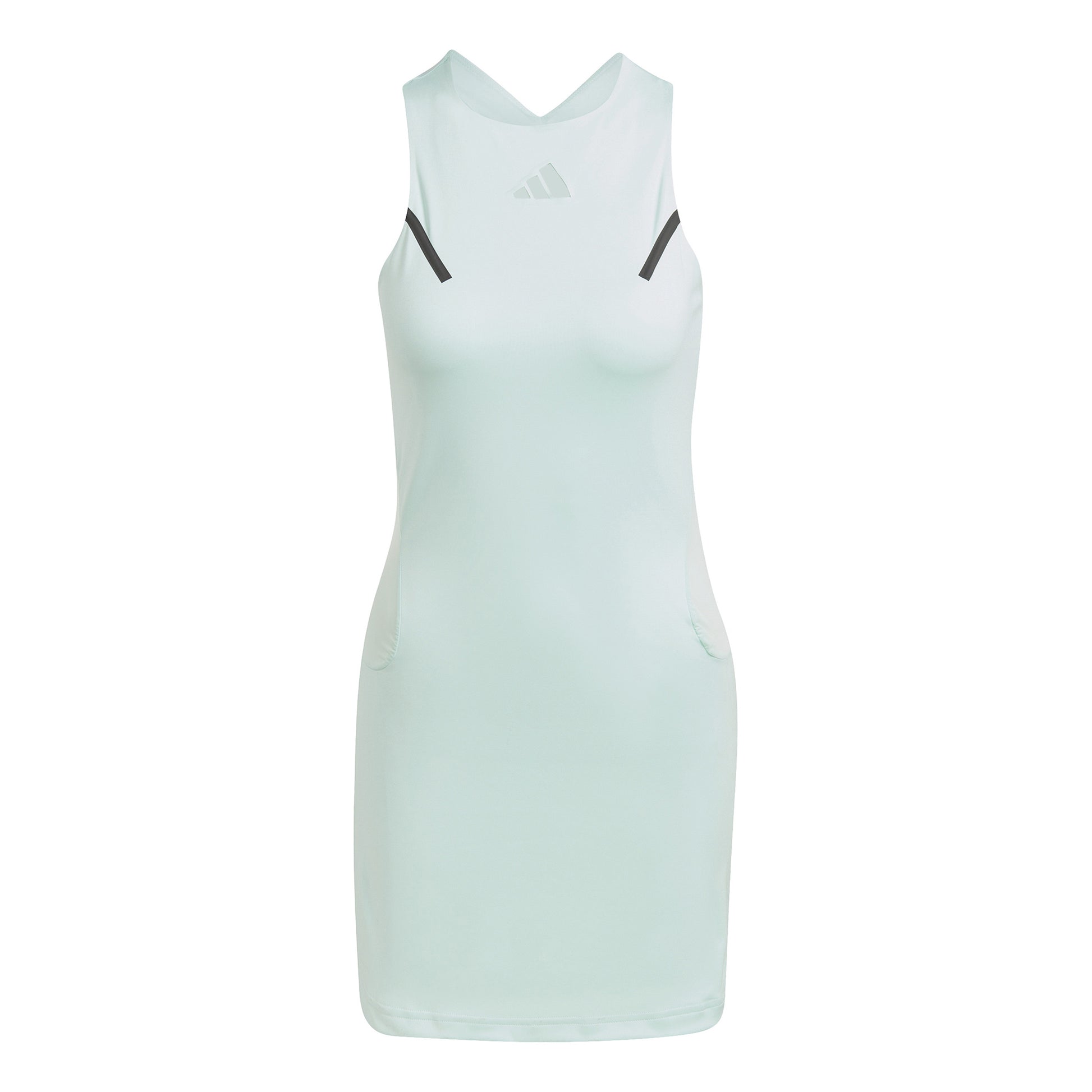 adidas Tennis Premium Kleid Damen - türkis,