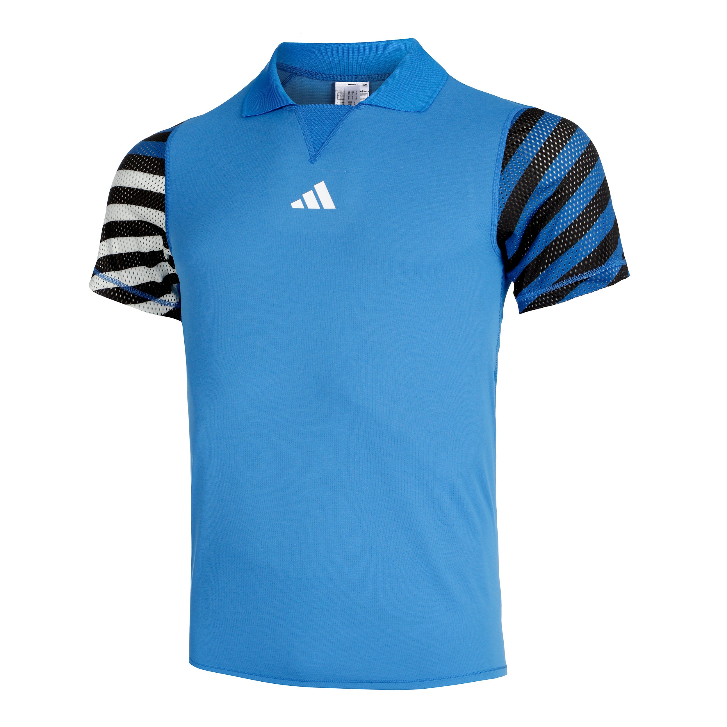 adidas Freelift Pro Polo Men - blue, multicoloured