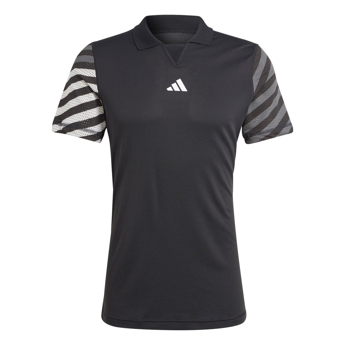 adidas Freelift Pro Polo Men - black, multicoloured
