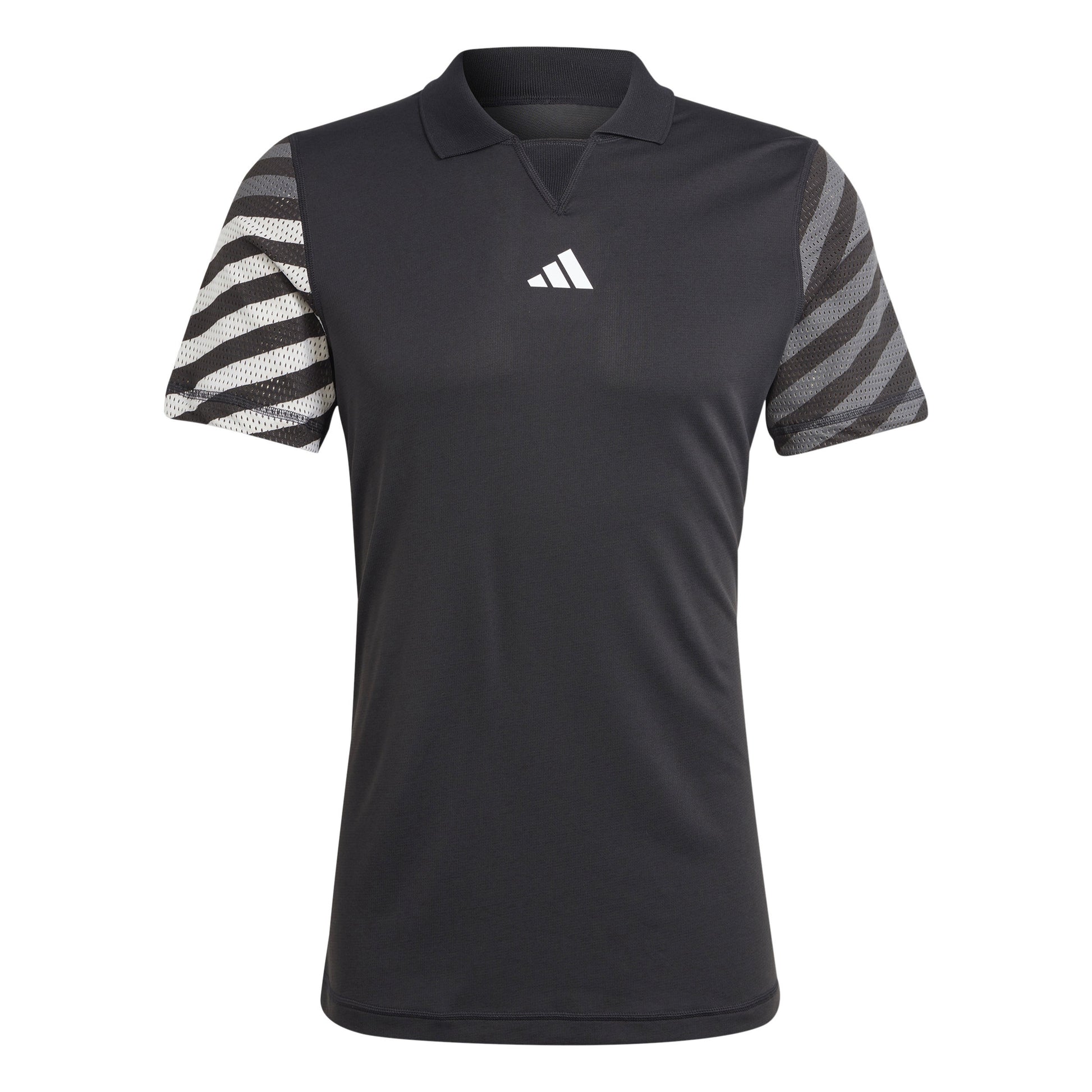 adidas Freelift Pro Polo Men - black, multicoloured