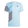 FLFT Pro T-Shirt Herren - hellblau, mehrfarbig