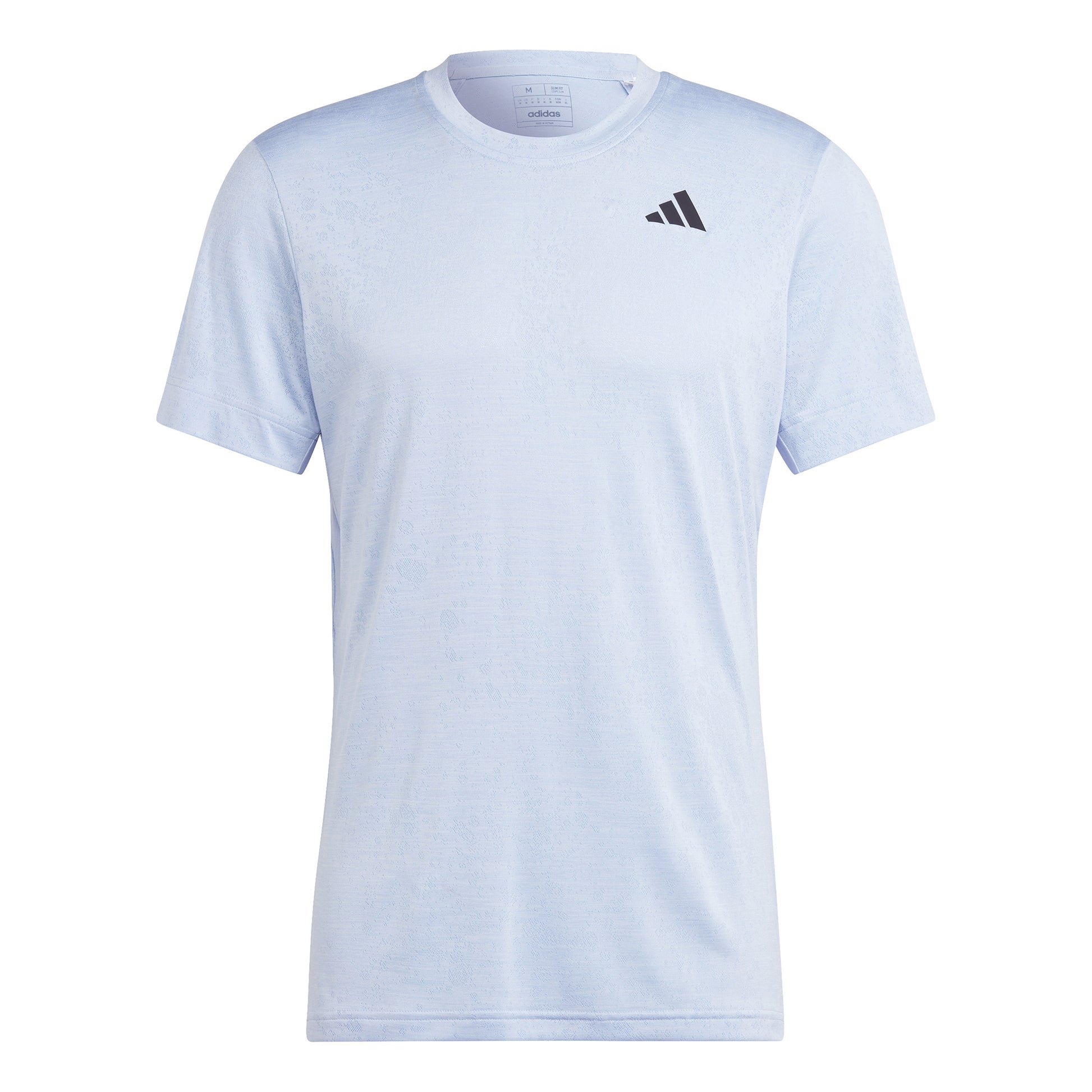 adidas Freelift T-Shirt Men - light blue,