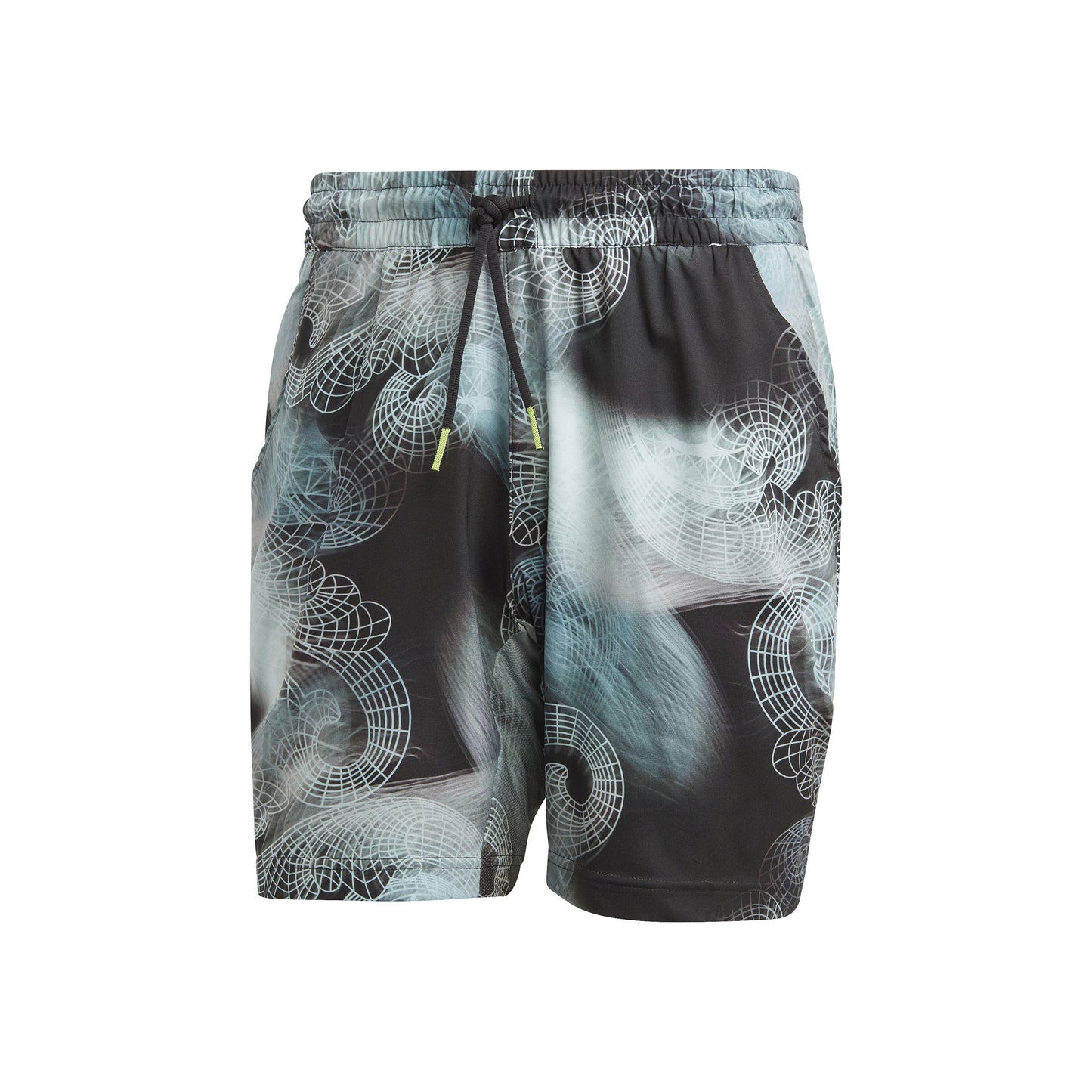 adidas Printed Pro Shorts Men - black, multicoloured