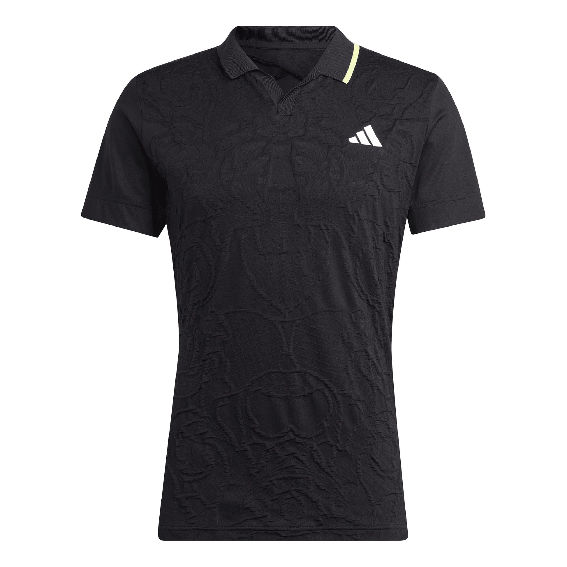 adidas FLFT Pro Polo Men-Black