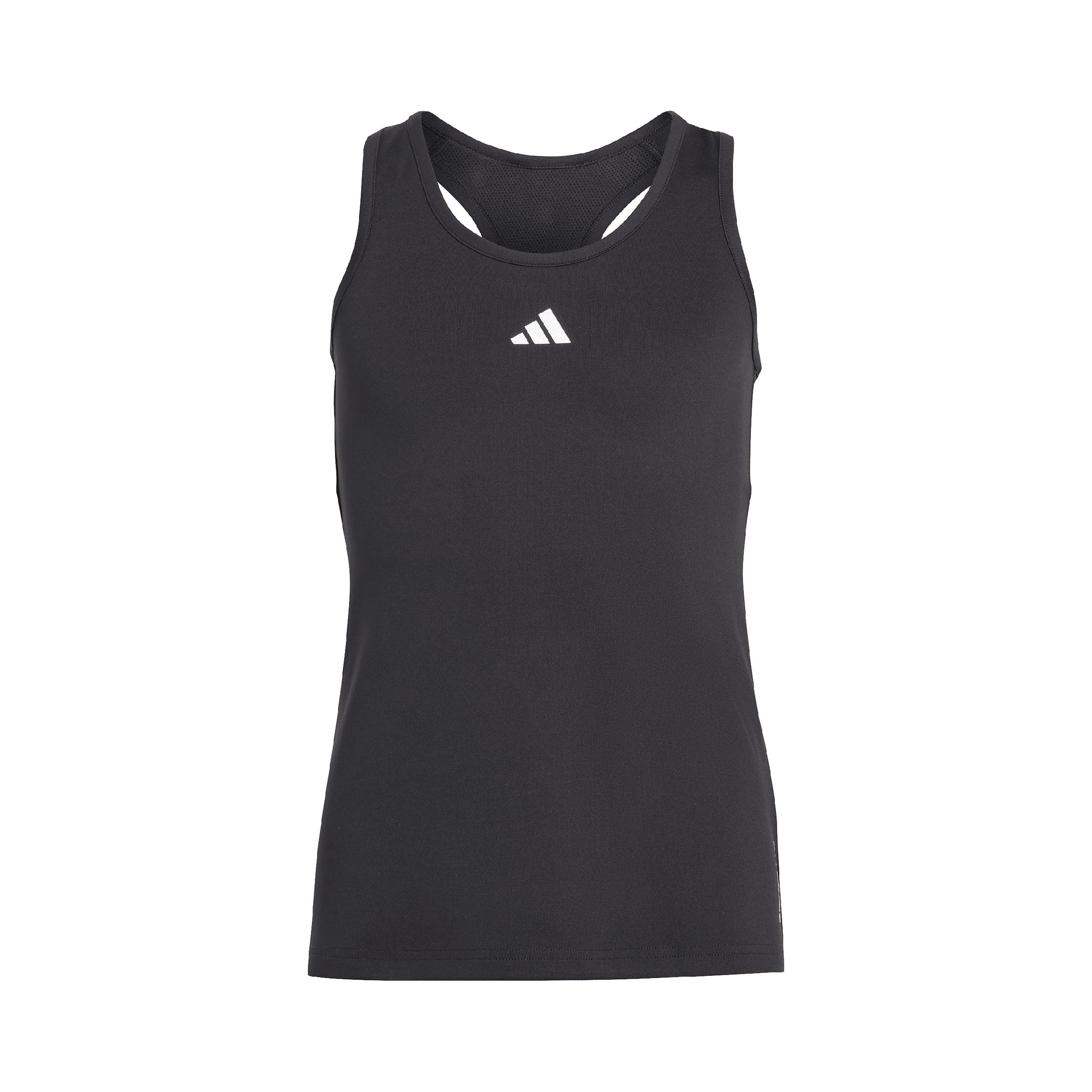 adidas Tech-Fit Tank top Girls - black, white