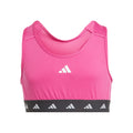 Tech-Fit Power Sports bras Girls - pink, black