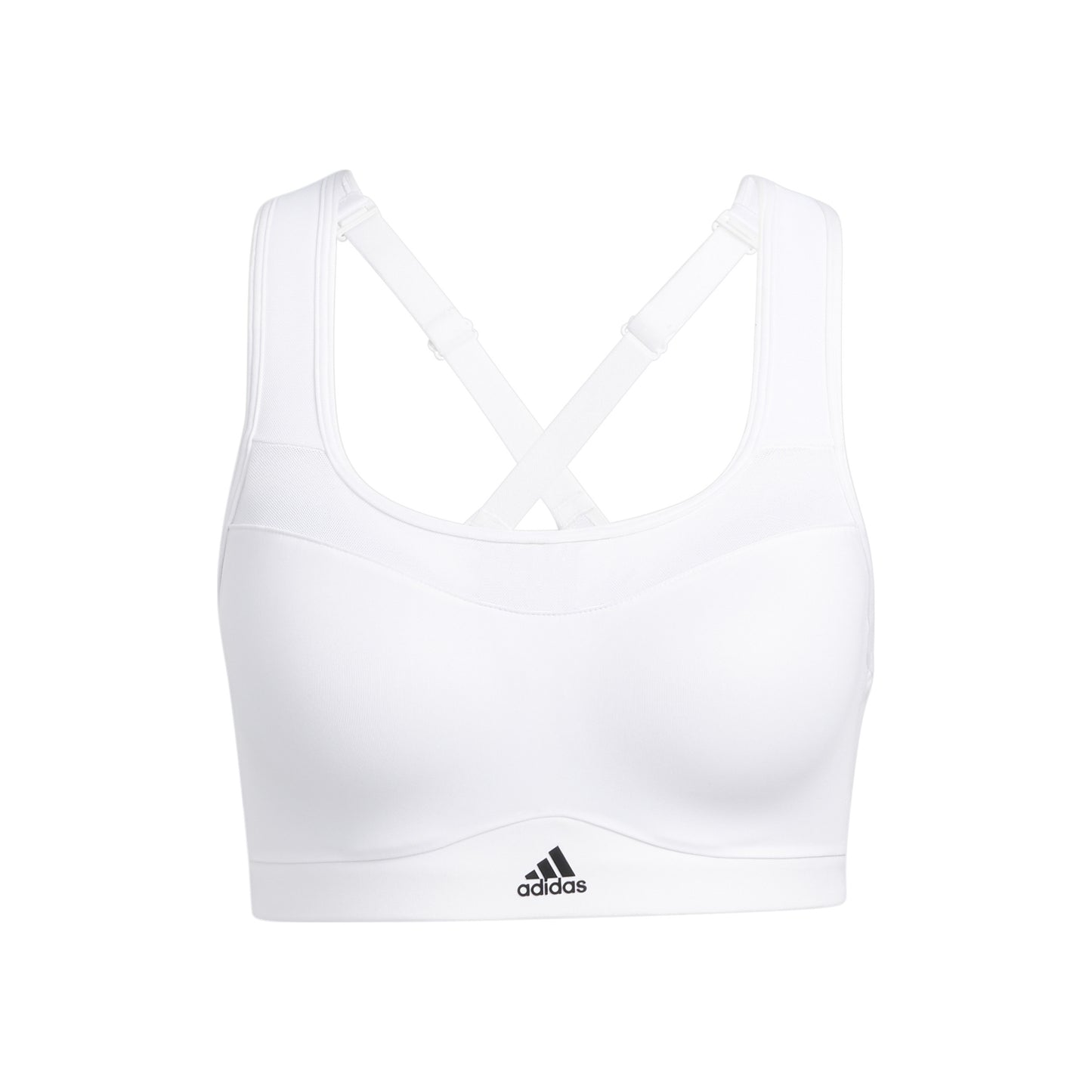adidas TLRDIM HS Sports bras Women - white, black