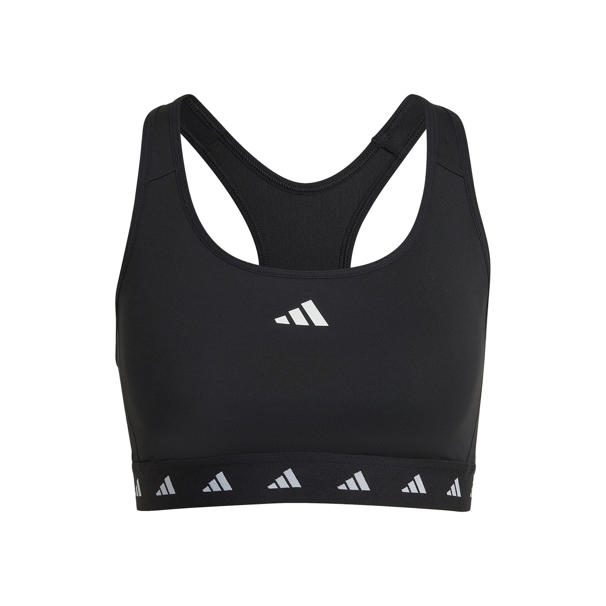 adidas Power Medium-Support Tech-Fit Sports bras Women - black