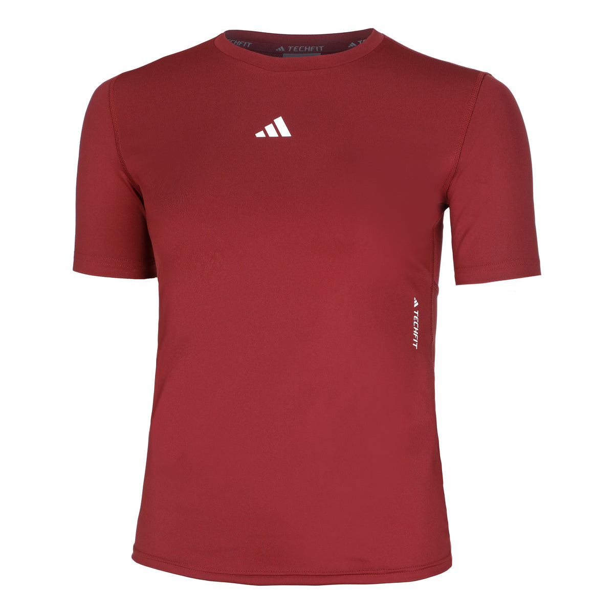 adidas Tech-Fit Train T T-Shirt Women - red, white