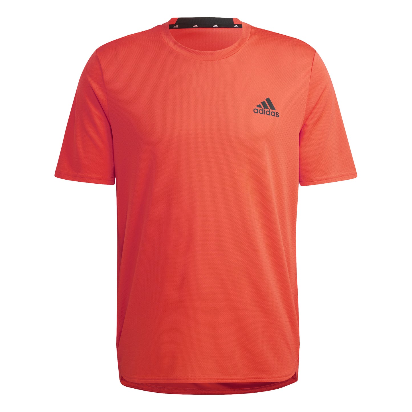 adidas D4M T-Shirt Men - orange,