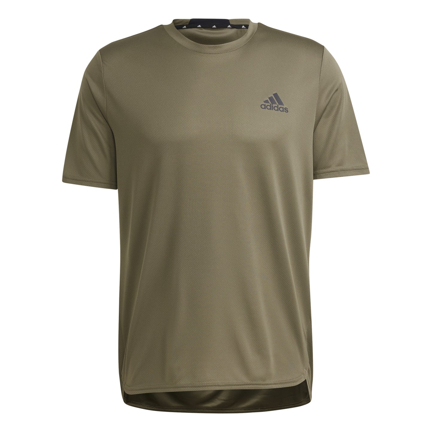adidas D4M T-Shirt Men - olive,