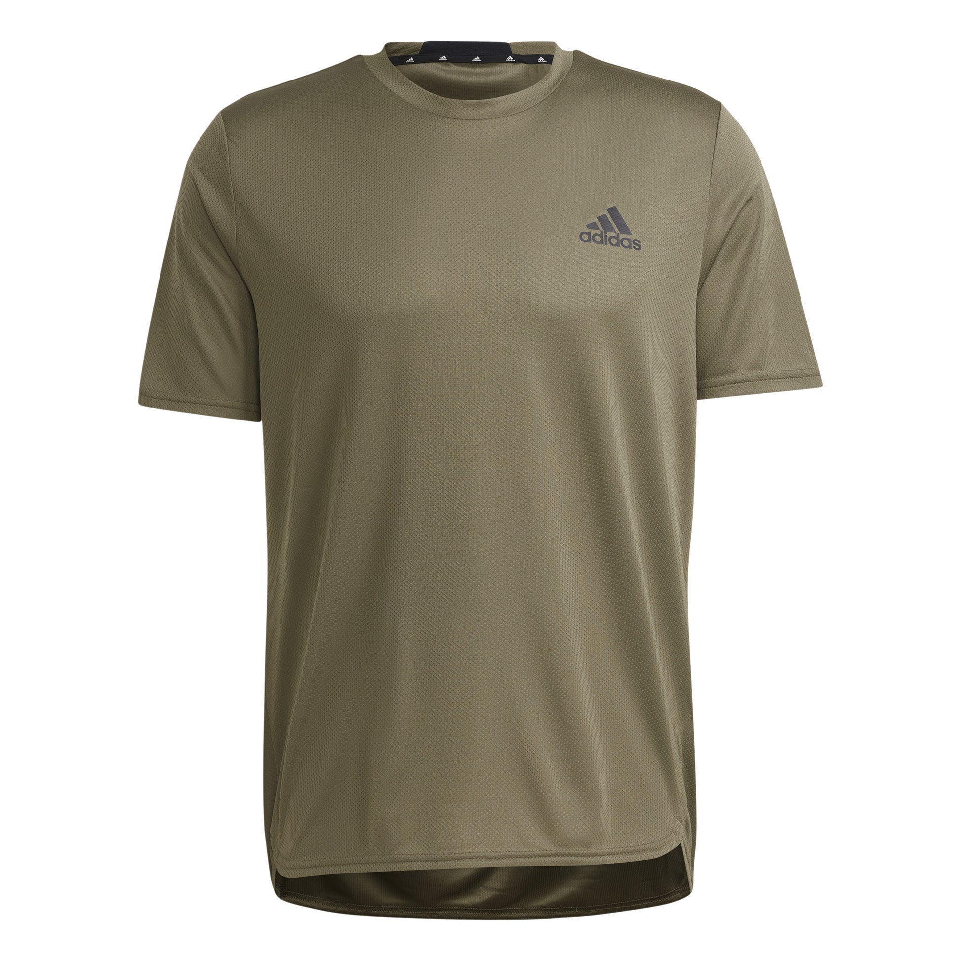 adidas D4M T-Shirt Men - olive,