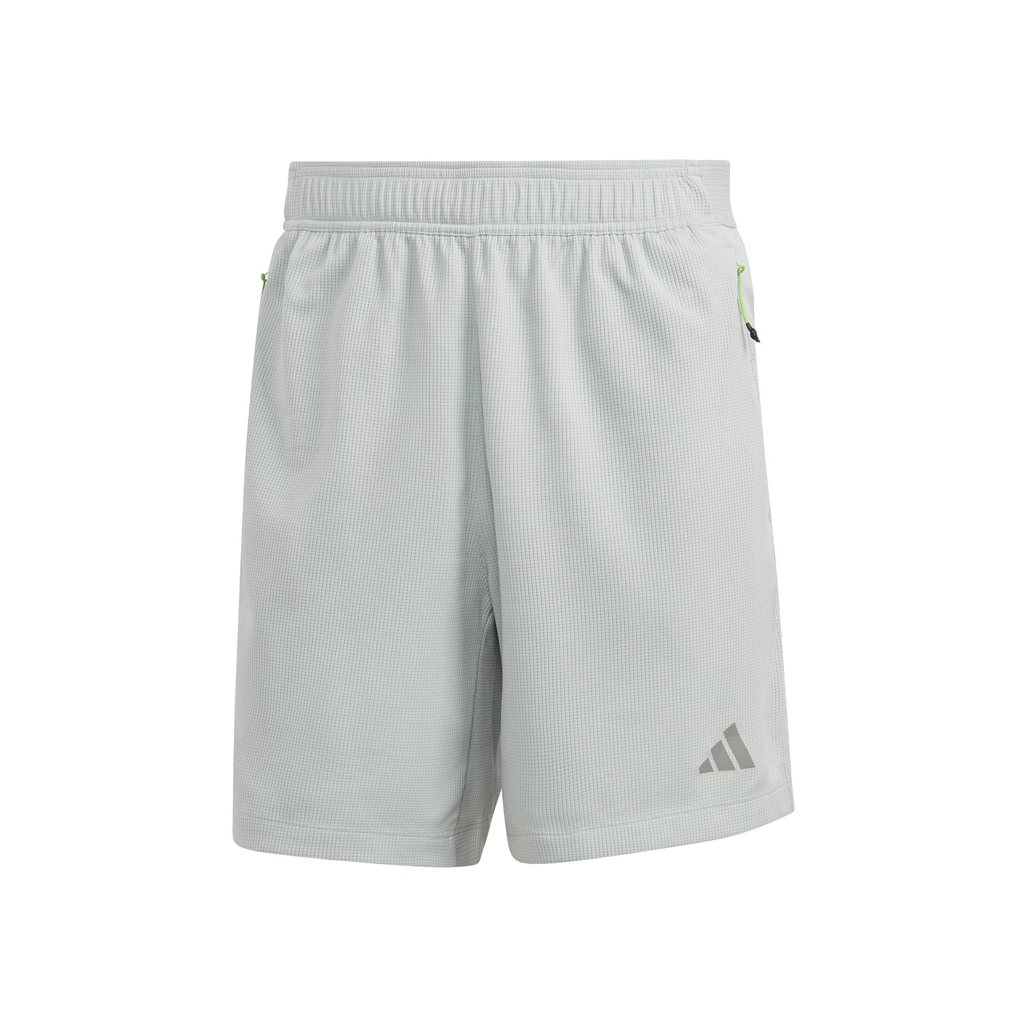 adidas High Intensity Better Shorts Herren - hellgrau,