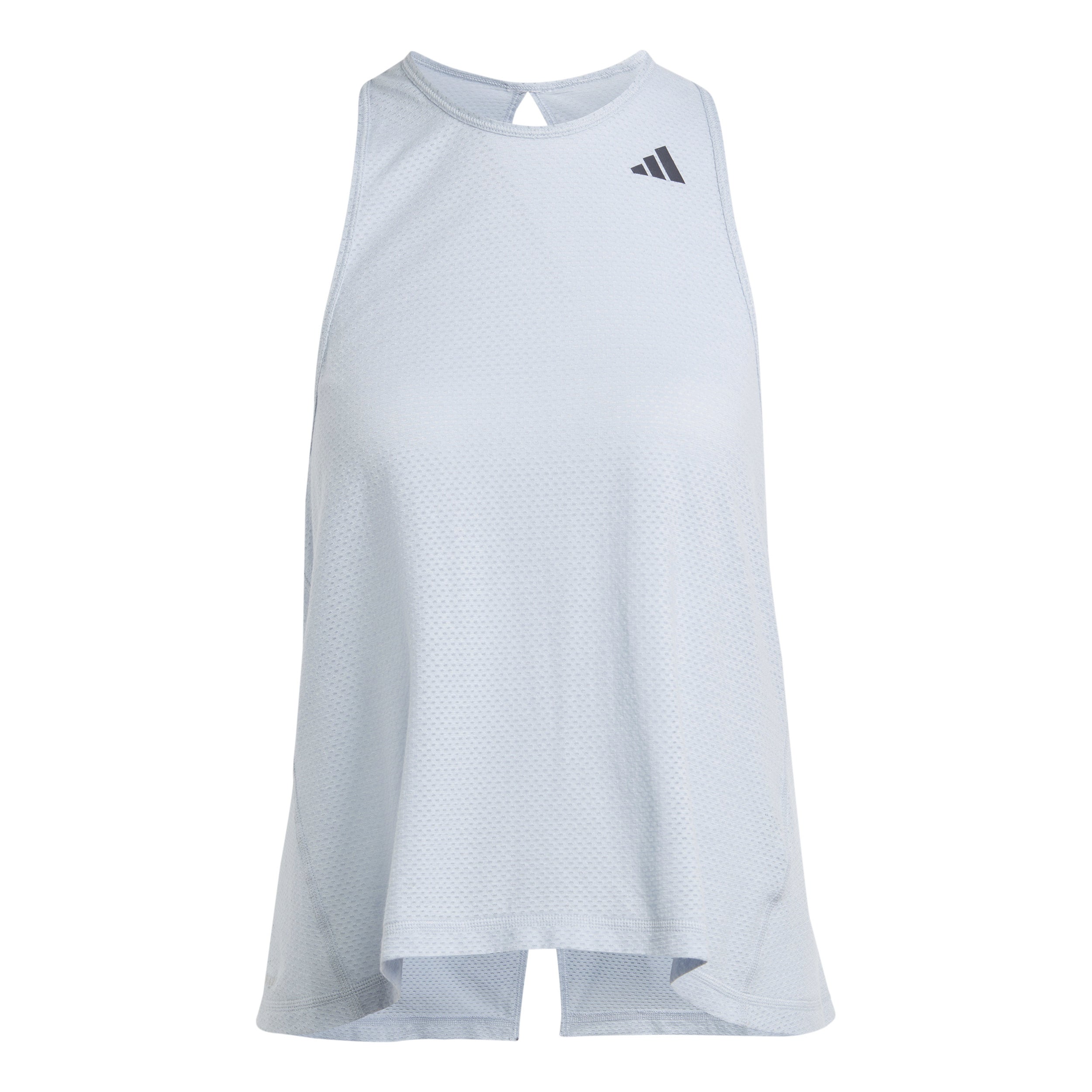 adidas RI Tank Running Shirt Women-Light Blue
