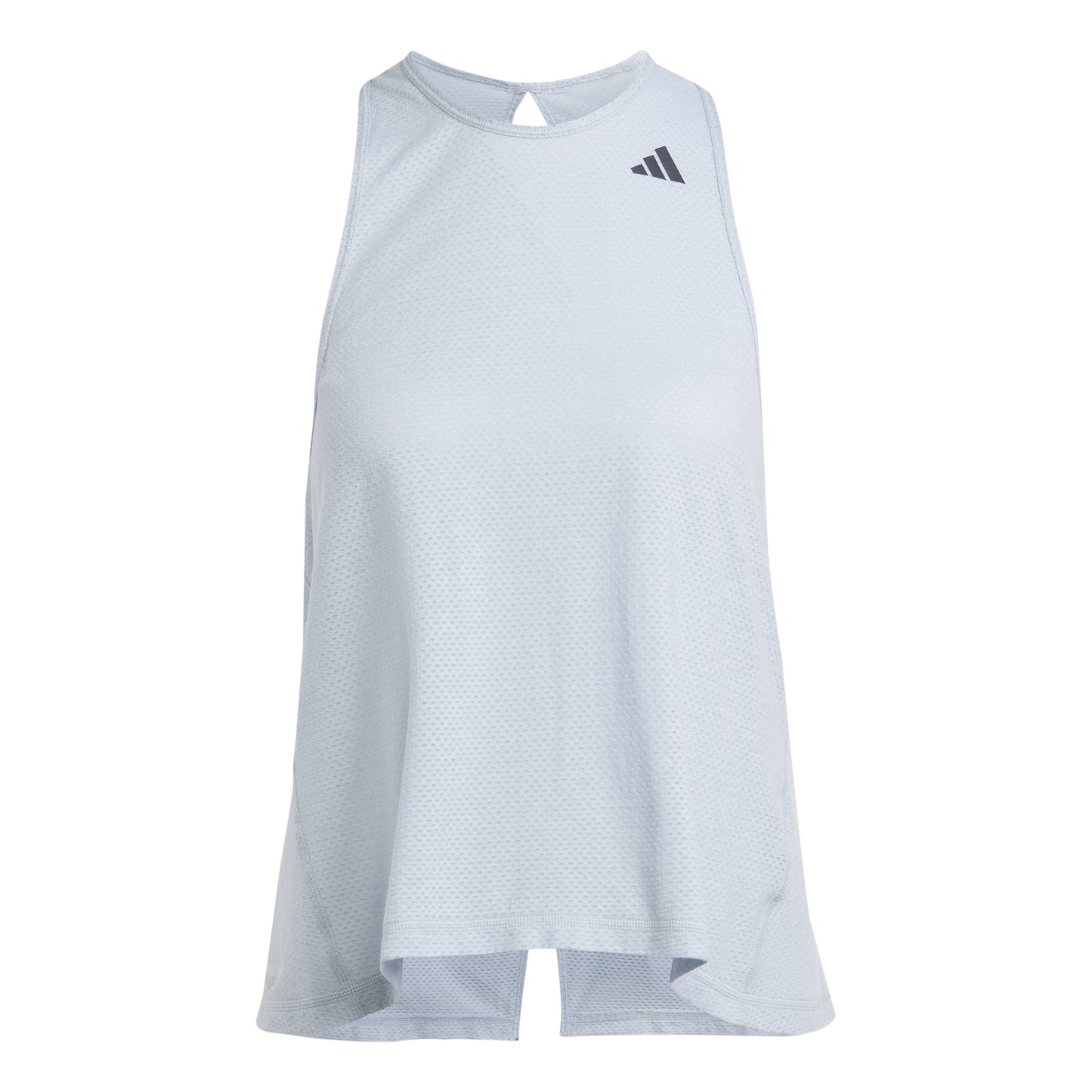 adidas RI Tank Laufshirt Damen-Hellblau